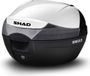 Shad SH33 Grande valise blanc