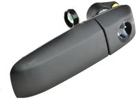NTY Fiat Panda Deurhendel Zwart OEM 735371236