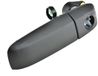 NTY Fiat Panda Deurhendel Zwart OEM 735371236