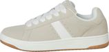 JACK & JONES JFWMILES SYN SUEDE SNEAKER SN - Heren - Veterschoenen - Beige - Maat 43