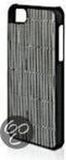 Macally Weave iPhone 5 Case Grijs
