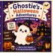 Ghostie's Halloween Adventures - Coloring Book