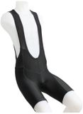 P2R / Proconcept 2 Roues Short de cyclisme Gist Fond 3 Density Zwart XL