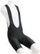P2R / Proconcept 2 Roues Short de cyclisme Gist Fond 3 Density Zwart XL