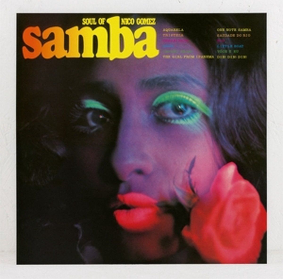 Soul of Samba