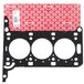 ELRING 572.490 Afdichtingen | Compatibel met: OPEL AGILA, CORSA C, CORSA D, SUZUKI WAGON R Schrägheck