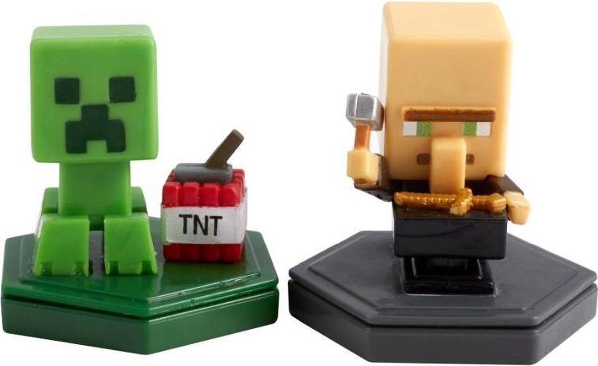 Mattel Minecraft Boost Mini Fig 2