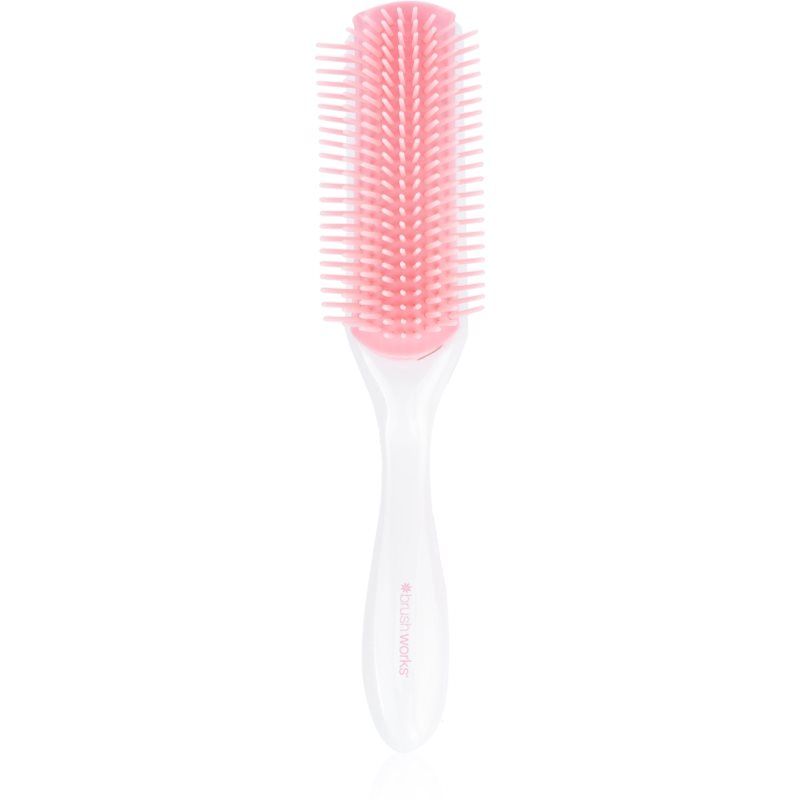 Nine Row Hair Brush