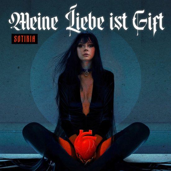Sotiria Meine Liebe ist Gift CD