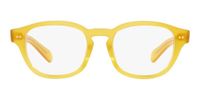 Polo Ralph Lauren Ph 2261u Lunettes de vue Homme Jaune Géométrique 51mm