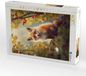 Calvendo Puzzel met motief uit de kalender, magische vossen, 1000 stukjes, legformaat 64 x 48 cm, fotopuzzel voor gelukkige uren