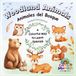 Woodland Animals – Animales del Bosque: A Bilingual English & Spanish Coloring Book