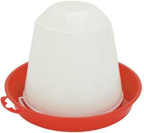 Kerbl Drinkbak Pluimvee Kunststof 1,5ltr