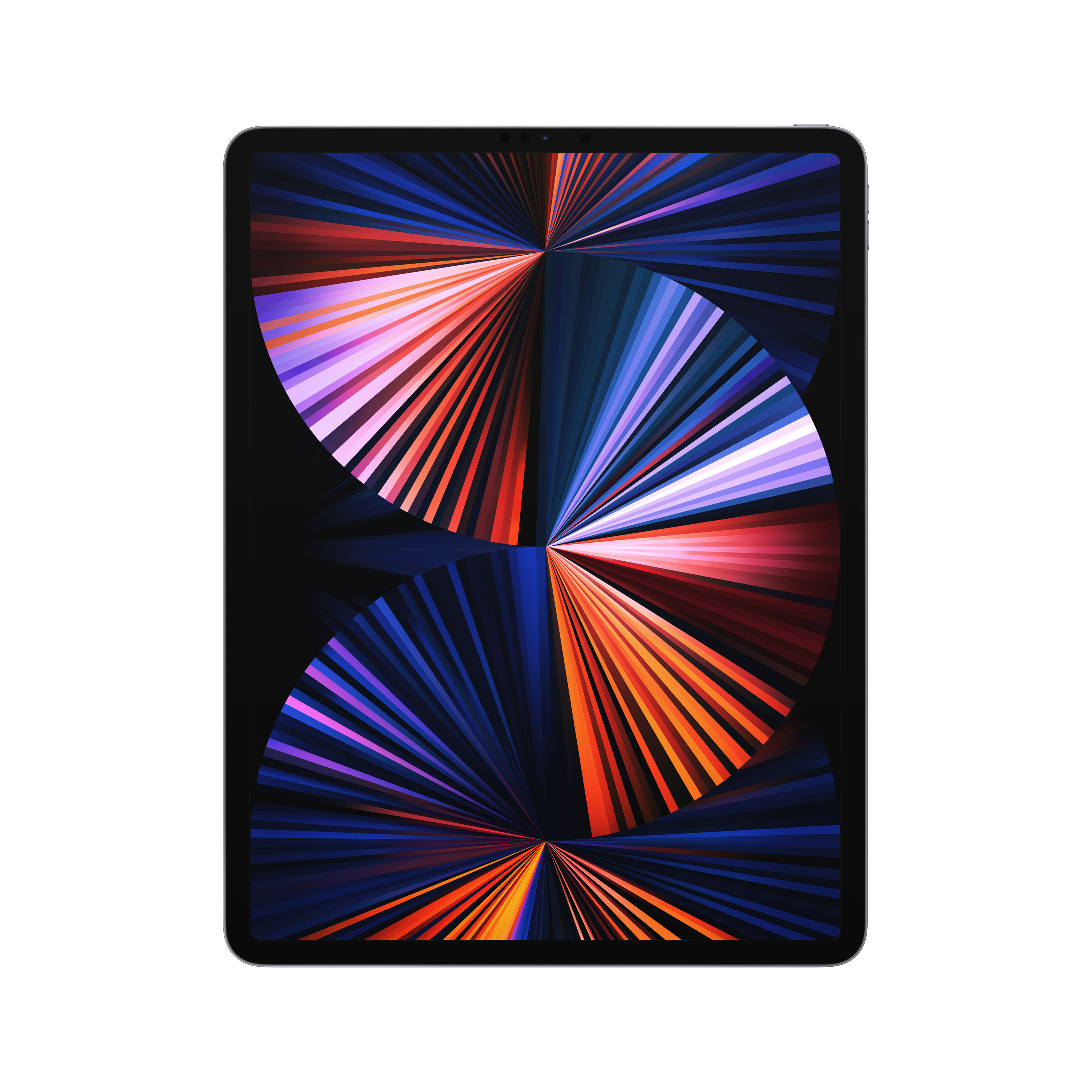 Apple iPad Pro 2021 12,9 inch / grijs / 2048 GB