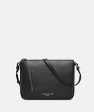 LIEBESKIND BERLIN schoudertas Nina Crossbody Bag Black zwart
