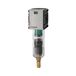 RIEGLER FUM 881-C microfilter »FUTURA-mini« met PC-houder, BG 0, G 1/4, VA-NC, 1 stuk