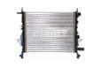 MAHLE CR 614 000S Koelmiddelkoeler