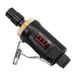 M7 Mini Air Die Grinder Recht met 0,3 pk Motor en 1/4" Spantang (QA-101B)