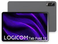 Logicom Fold 12 / WiFi / 128Go / Gris
