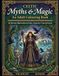 Celtic Myths & Magic Adult Colouring Book