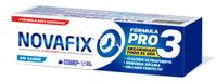 Novafix Pro3 Smaakneutraal – hechtcrème voor gebitten – 50 g