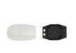 ALKAR Rétroviseur, Rétroviseur extérieur 6453349 droit, asphérique | Compatible avec : FIAT PUNTO, PUNTO Fourgon/Hayon