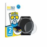 BROTECT - Screenprotector voor Mares Sirius - Folie Beschermfolie matte volledig dekking 2 Stuks
