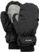 Barts Basic Skimitts - Wintersporthandschoenen - Unisex - Zwart - Maat L