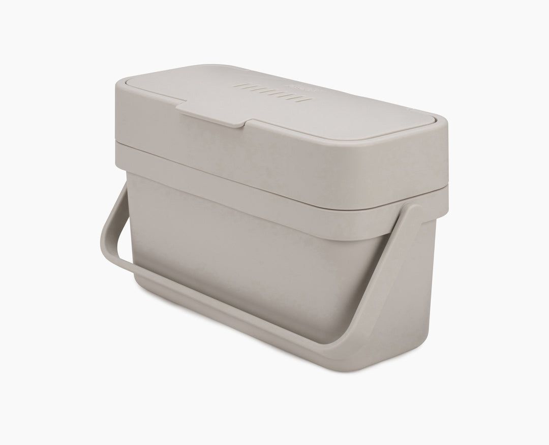 Joseph Joseph Compo - 4L Rectangular Waste Container with Lid