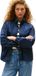 Tommy Hilfiger Ul Nylon Packable Windbreaker Ww0ww46444 Windjack voor dames, Donker Navy Blauw, M