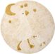 Little Dutch Vloerkleed rond - Wit - Newborn Naturals - Little Goose