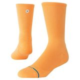 Stance heren freshtek infiknit run sokken light crew oranje