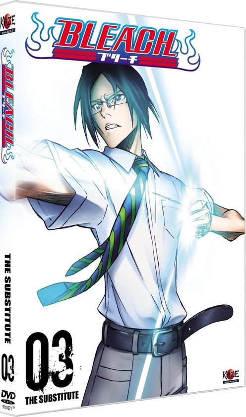 Kazé Bleach 3