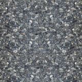 Merkloos Gardenlux Beach Pebbles Deluxe siergrind en -split zwart 10 kg