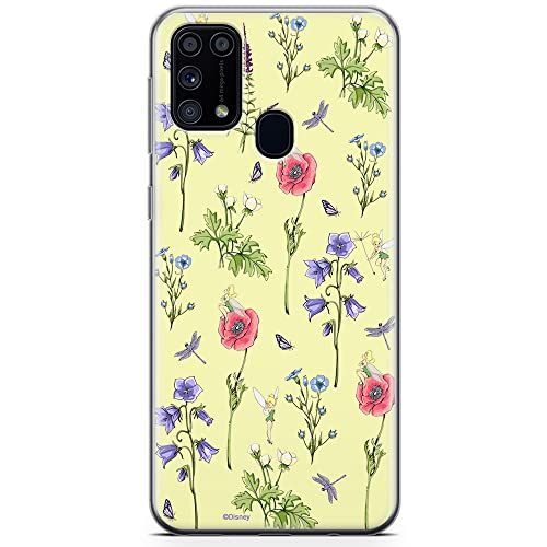 ERT GROUP mobiele telefoonhoesje voor Samsung M31 - Tinker Bell 004 - TPU