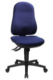 Topstar 8550G26 Support Sy Draaistoel, 14 Kg, Blauw