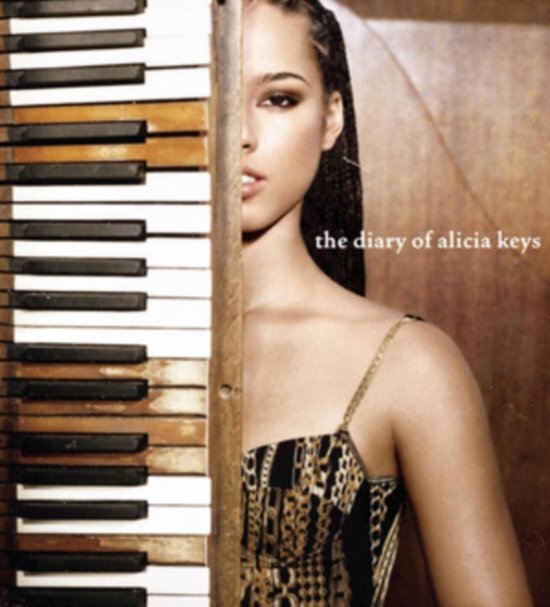 Keys, Alicia Diary Of Alicia Keys