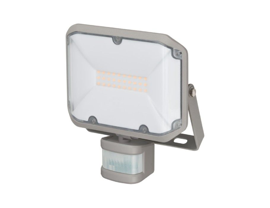 Brennenstuhl LED-Schijnwerper - 2080 lm - Met Bewegingsmelder