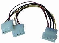 VS-ELECTRONIC 271029 Y-voedingskabel