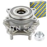 SNR R177.32 Kit kogellagers