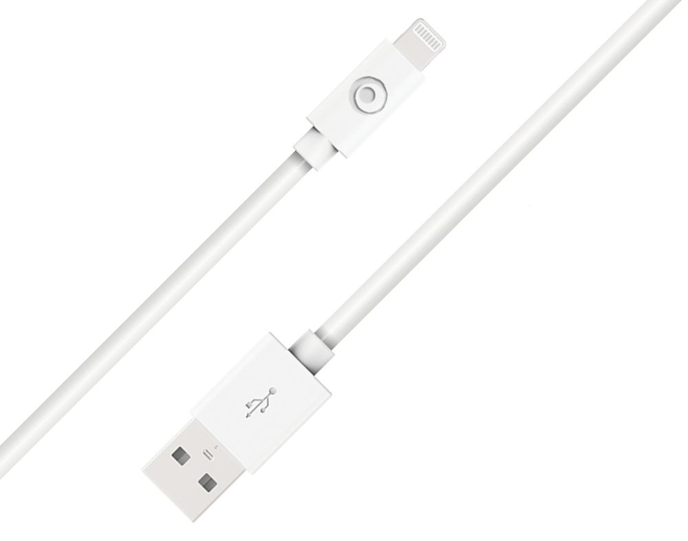 BIG BEN Lightning Cable - 1.2m - White