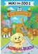 MIKI im ZOO Teil 2 - Erlebnissreiches Malbuch mit 30 kreativen Tier Bildern zum ausmalen und entspannen für groß & klein: MIKI's Adventures! Ich bin ... auf meine spannenden Reisen durch die Welt