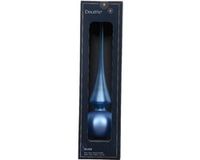 Decoris Piek glas d6h26 cm sky blauw II