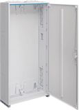 Hager Meterkast, universe Z, 1100x550x205 mm, IP44, SKII, 168 moduleenheden - ZB32S