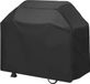 Housse de barbecue étanche pour grands barbecues - 58 inch (147 cm) - Housse durable - Double couche de tissu Oxford 420D - Coupe-vent - Résistant aux UV