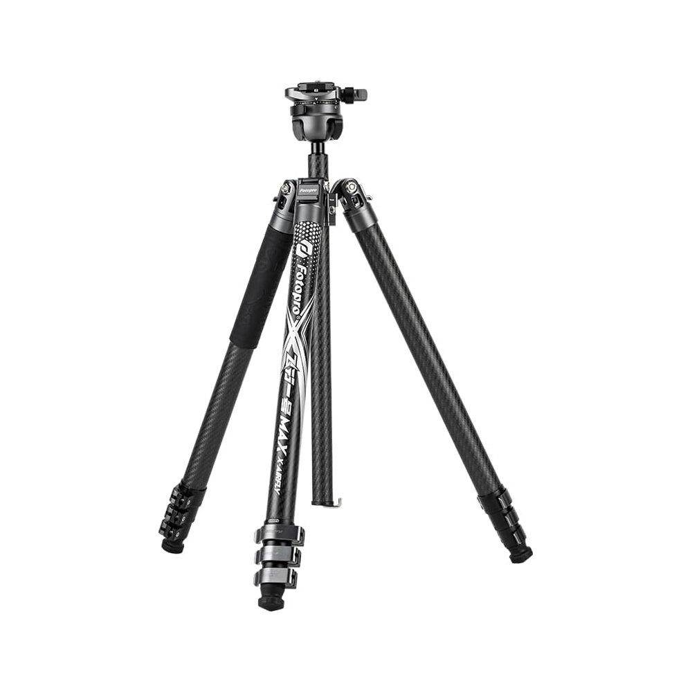 Fotopro X-Airfly Max Carbon Tripod - Grijs