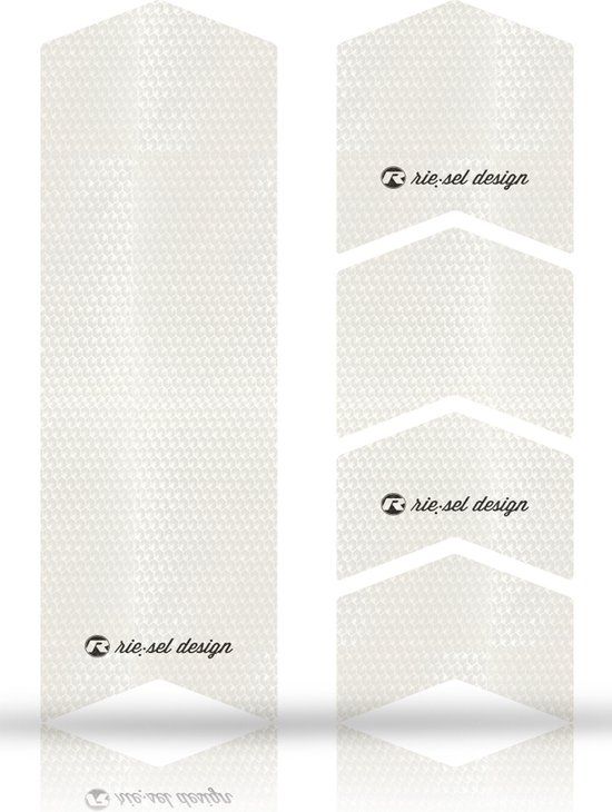 Riesel Design e:TAPE 3000 - Transparant