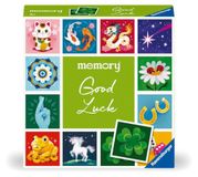 Ravensburger memory® moments - Good Luck - Gezelschapsspel & Bordspel vanaf 3 jaar
