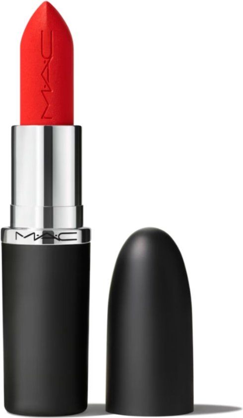 MAC Cosmetics - Macximal Silky Matte Lipstick - 607 LADY DANGER - 3,5g