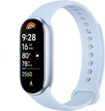 Xiaomi Band 9 Activity Tracker - Transparant Blauw - Bluetooth 5.4 - AMOLED - 5 ATM - 2024